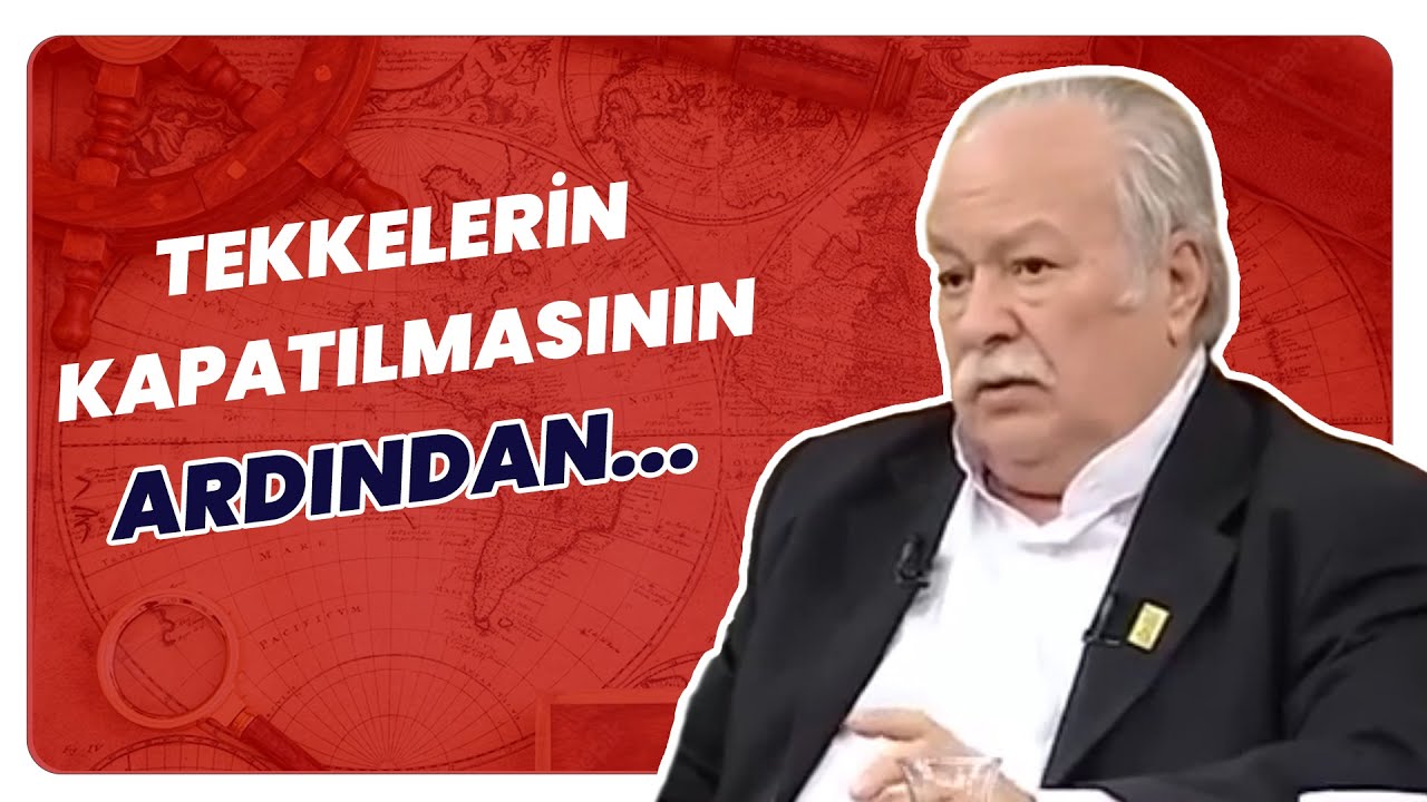 1925’te Tekkeler Ve Zaviyeler Neden Kapatıldı? | Tarihin Arka Odası