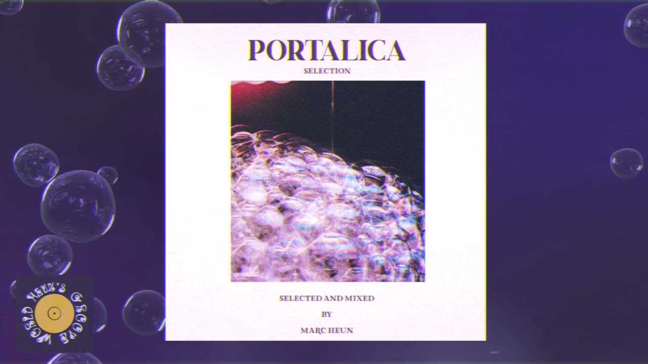 PORTALICA selection ( vinyl only ) - Marc Heun 