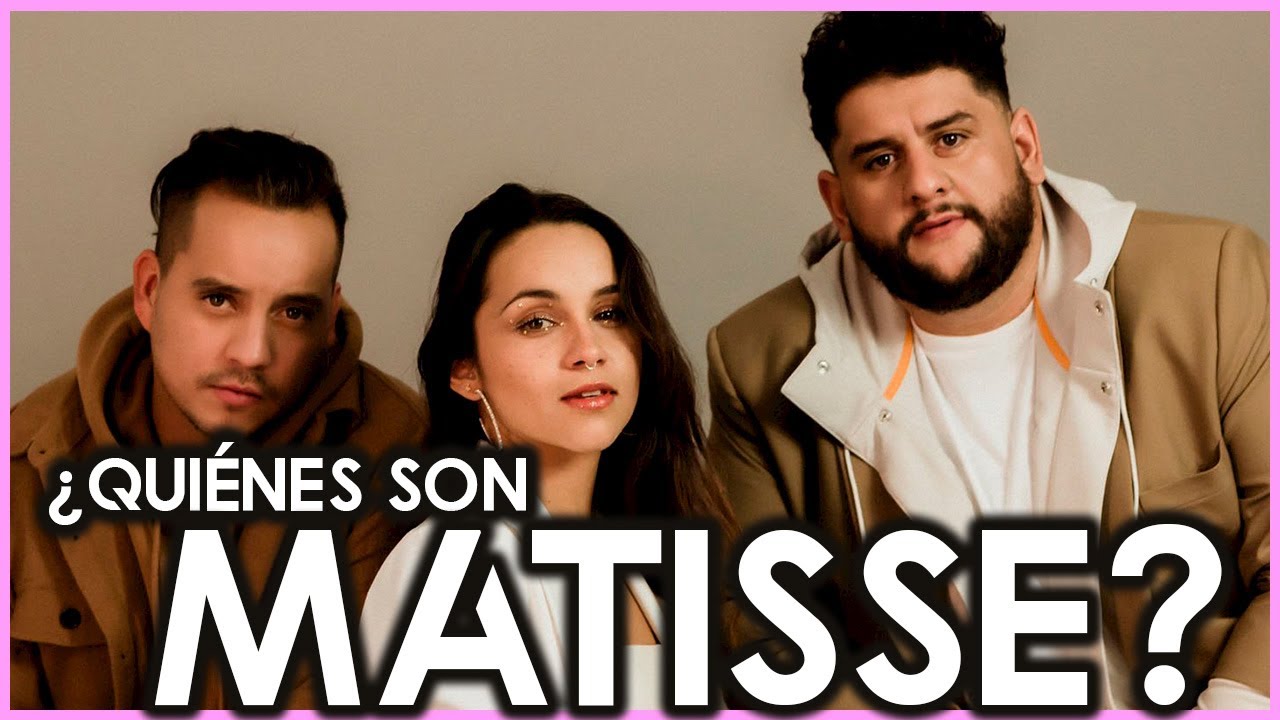 LA HISTORIA DE MATISSE - ALIVE MUSIC