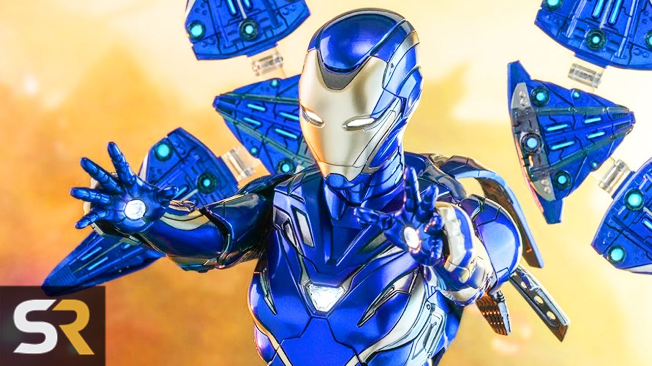 25 Clues About The Next Avengers After Endgame