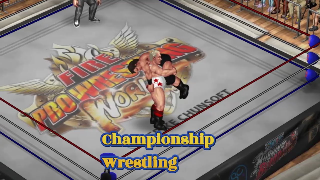 FPW Championship Wrestling | Episode #7 | Saturday, February 14, 2026