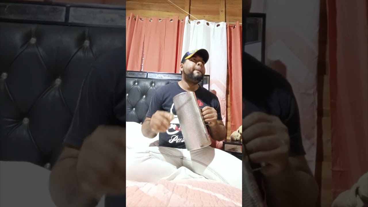 Merengue Cristiano Yan Reymond 