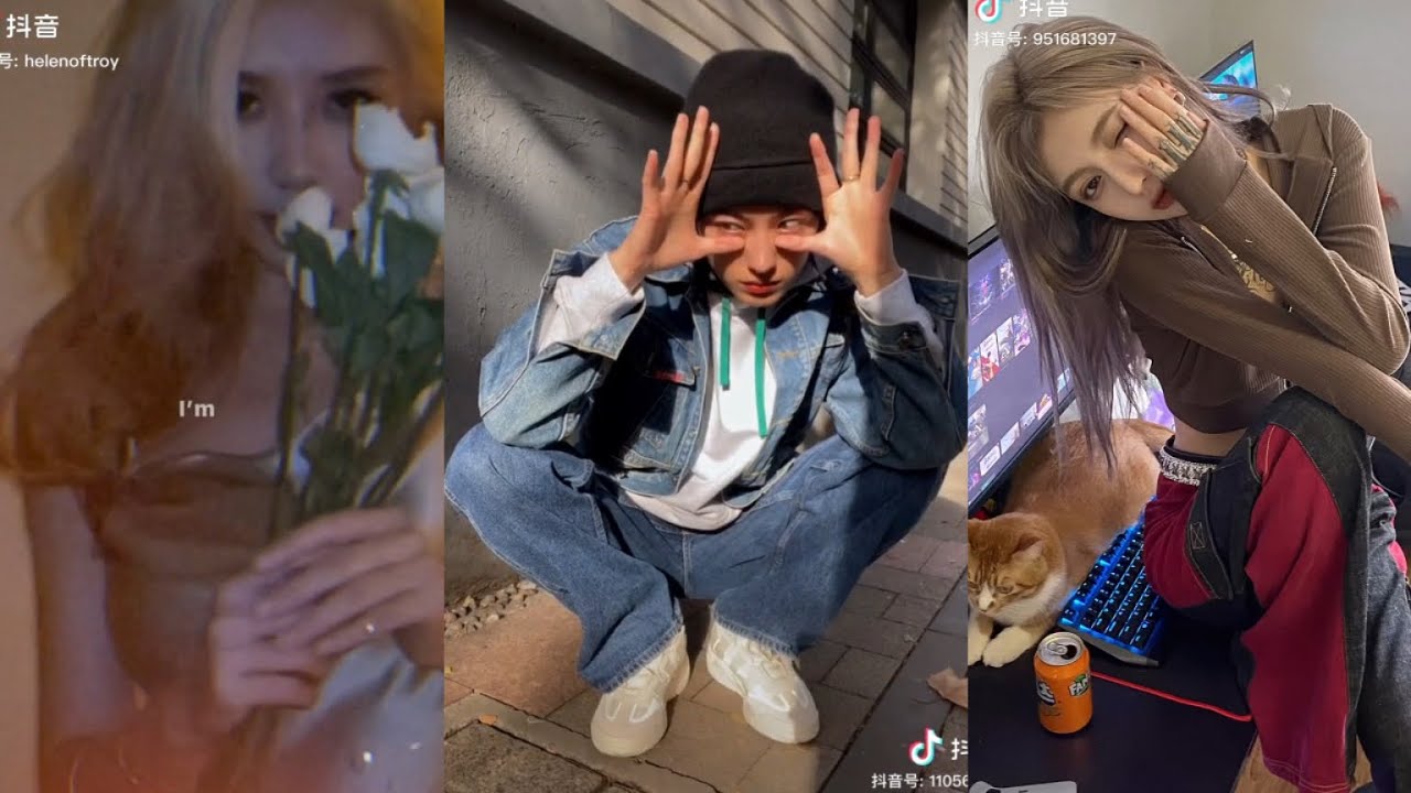 【抖音】 #30 SOÁI TỶ COOL NGẦU 🔥 CHỊ ĐẸP DOUYIN 🇨🇳 || TikTok China