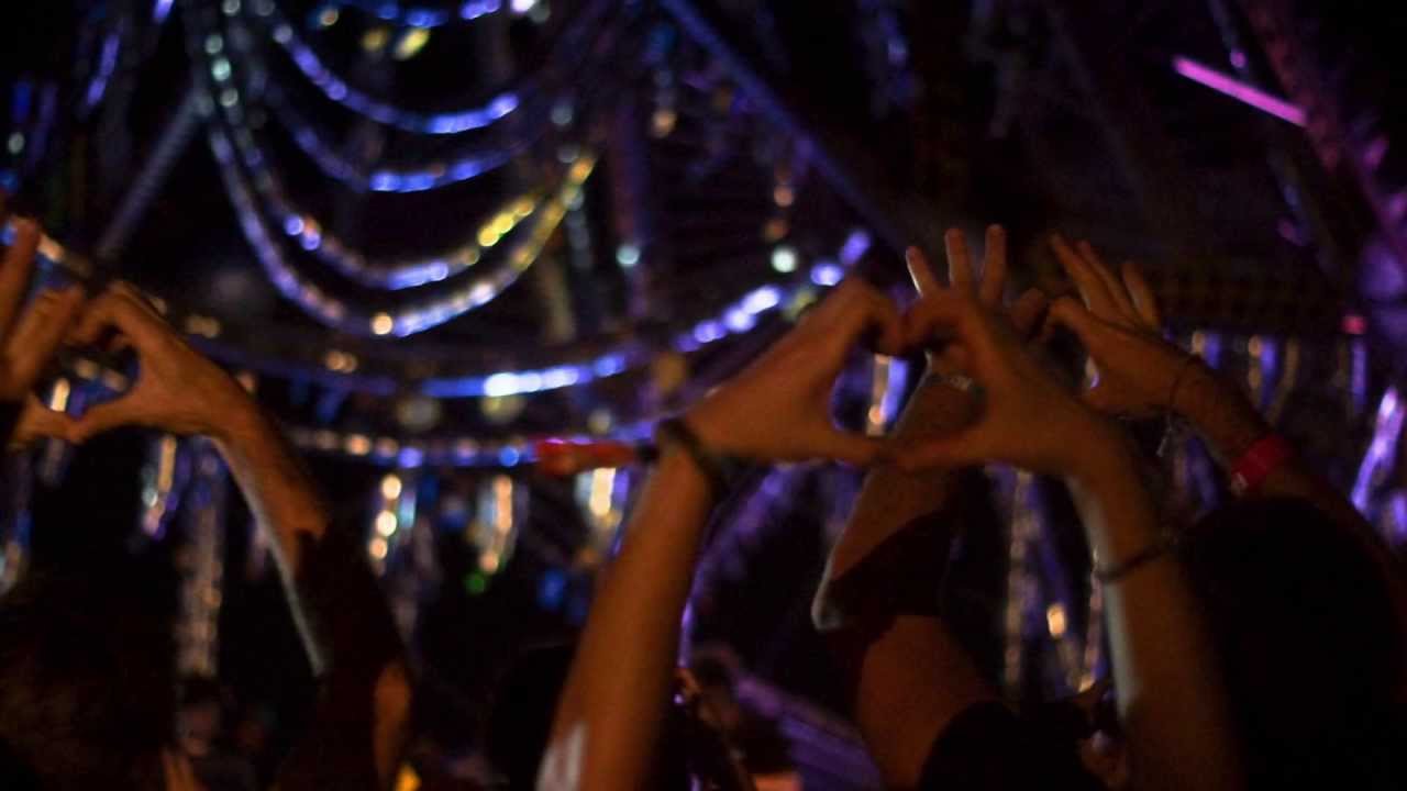 Symbiosis Gathering 2013