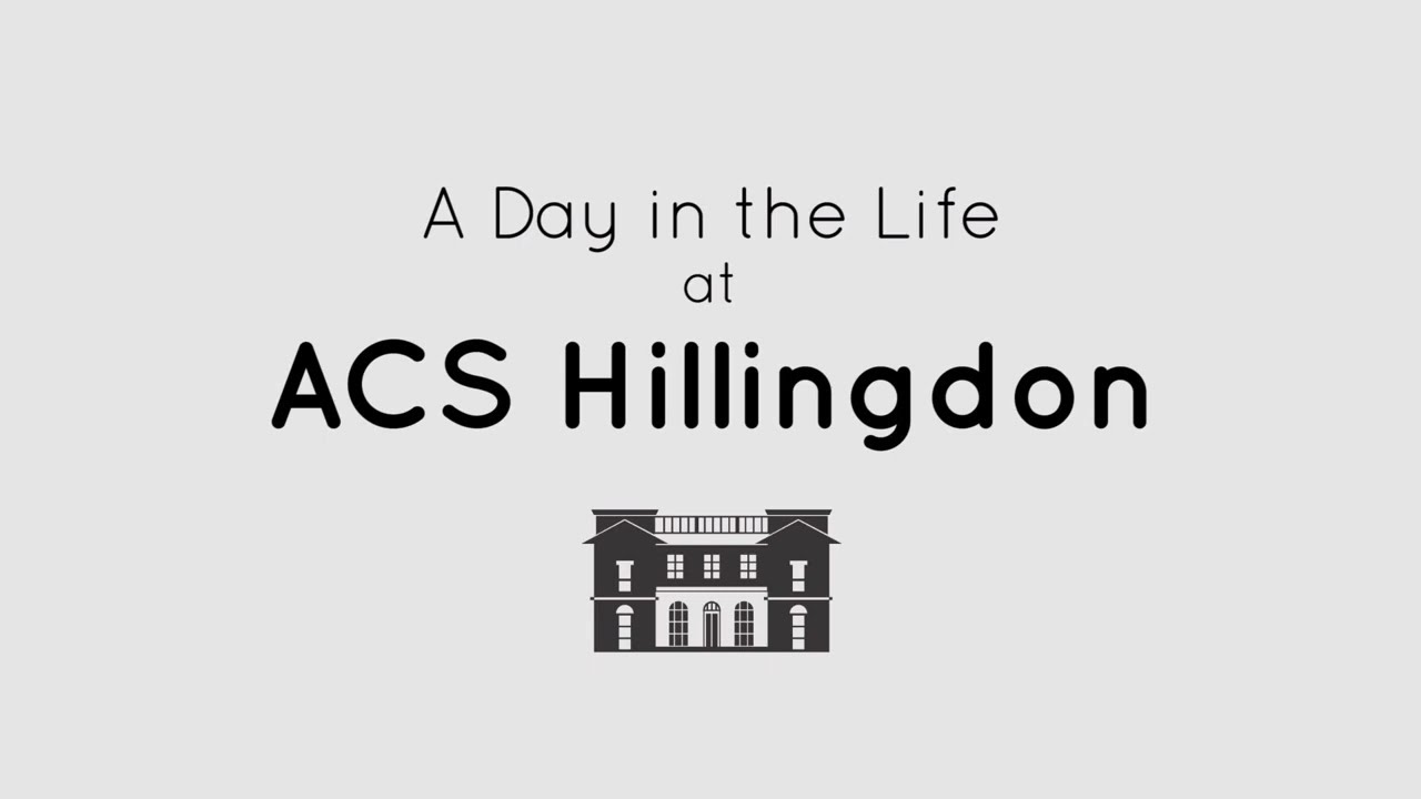 A Day in the Life at Hillingdon