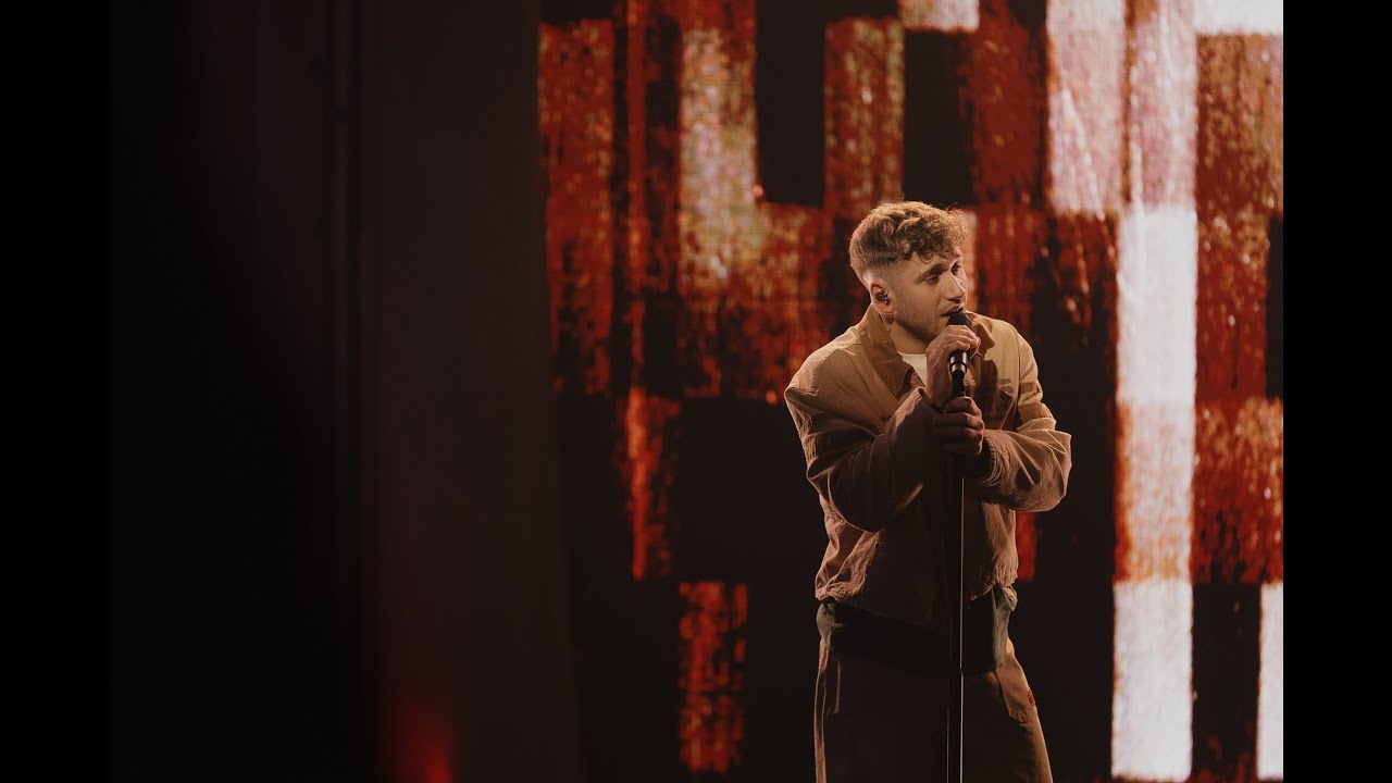 Faustas - Negaliu Tavęs Pakęst | Pusfinalis | Naujas Hitas