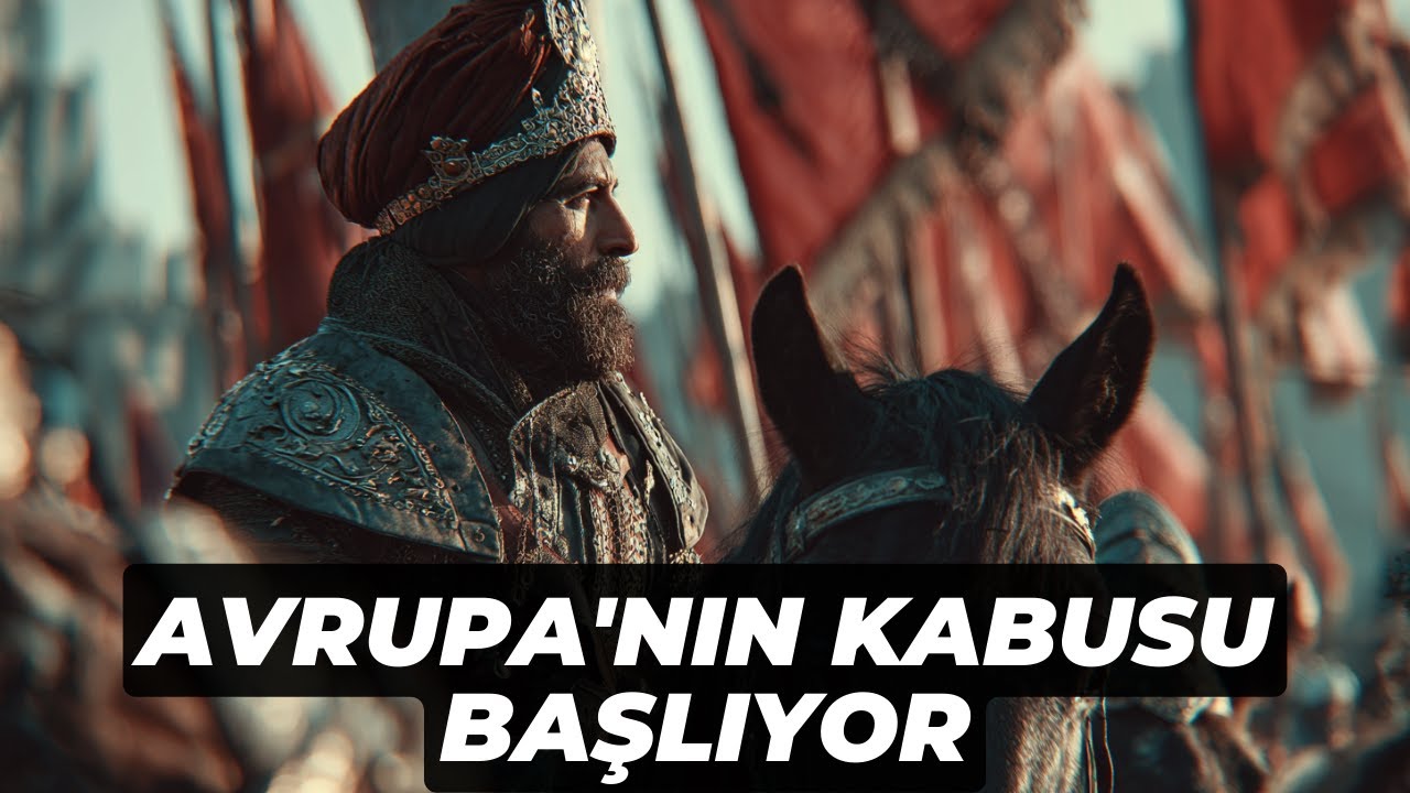 Gazi Evrenos Bey’in Kanlı Akınları – Edirne Nasıl Düştü?