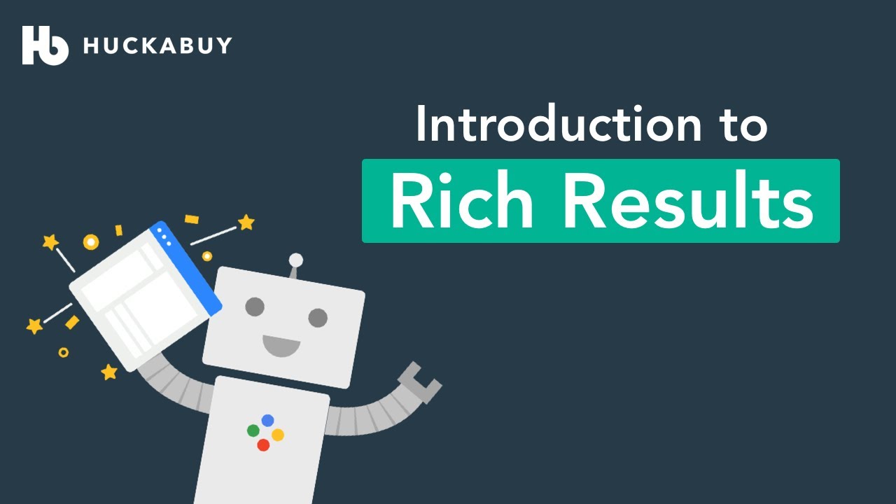 Google Rich Results Overview