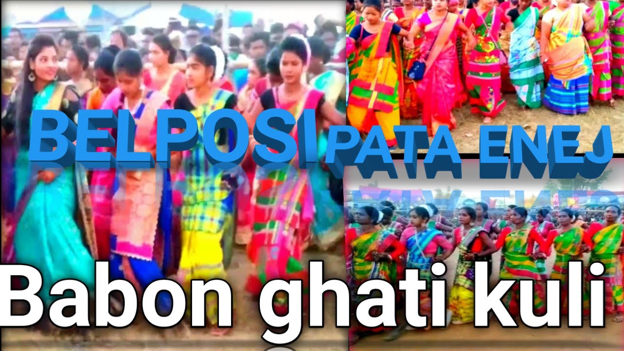 BELPOSI //PATA ENEJ//2021//JAMDA//NEW SANTALI TRADITIONAL DANCE VIDEO