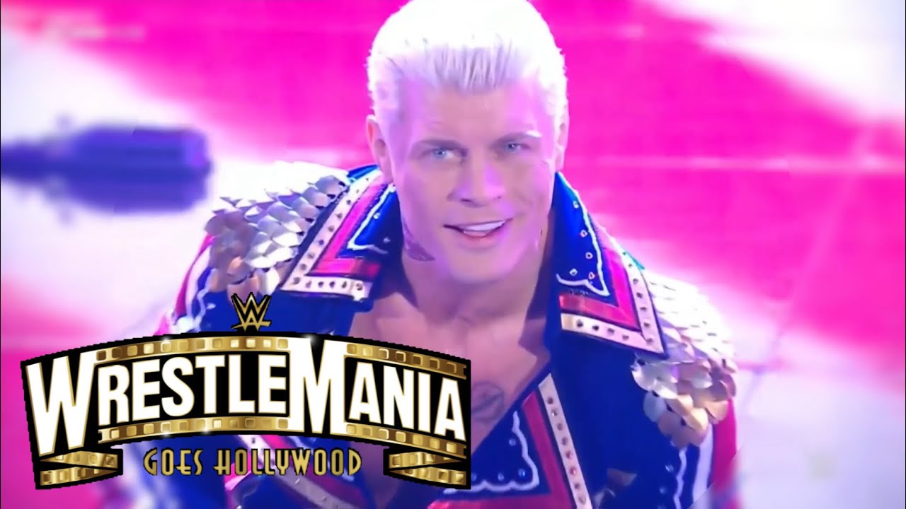 Cody Rhodes - 