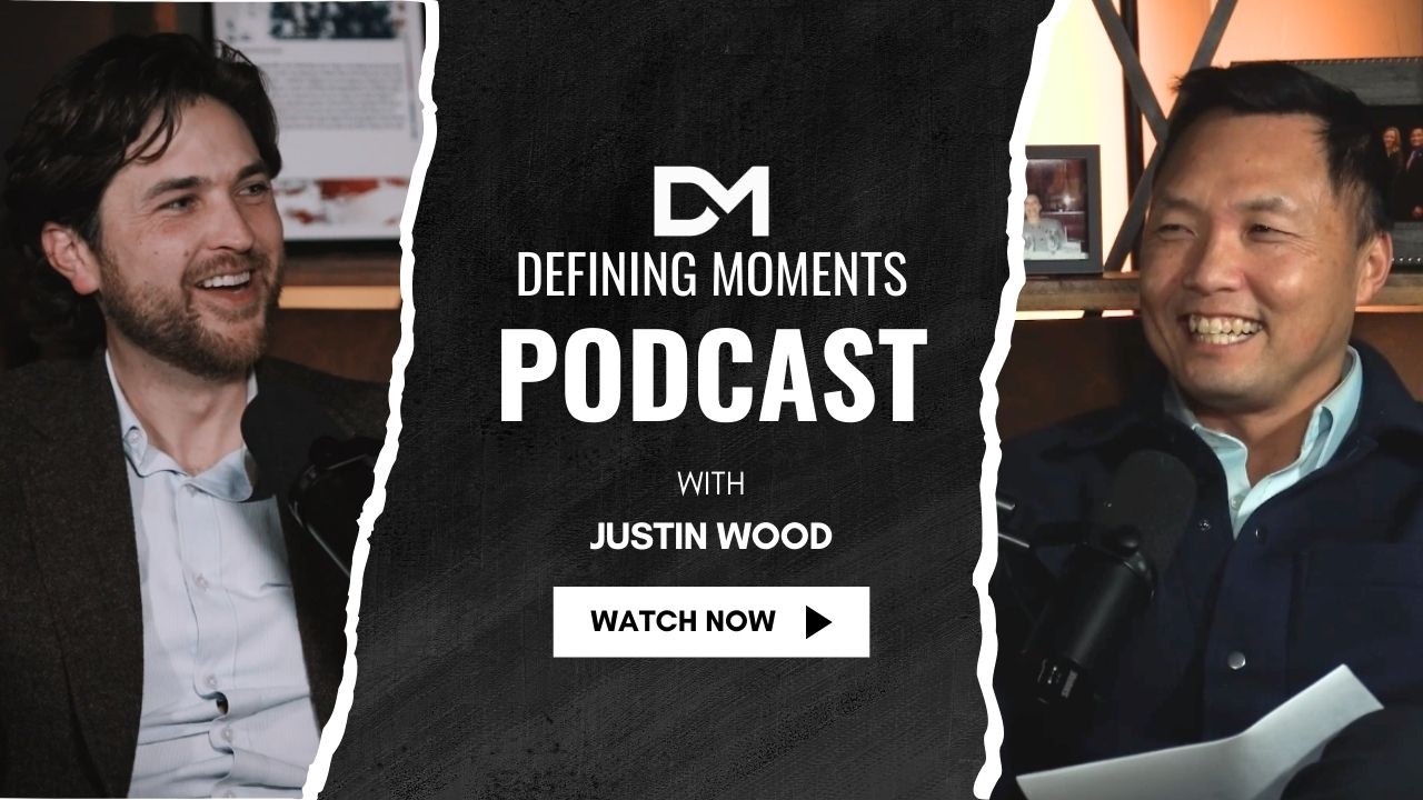 Defining Moment with Justin Wood: Servant First