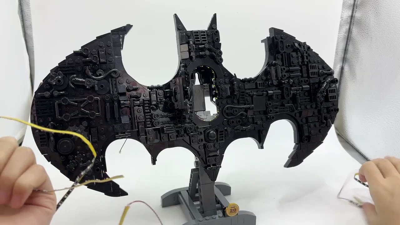 76330 Batman（Remote control）