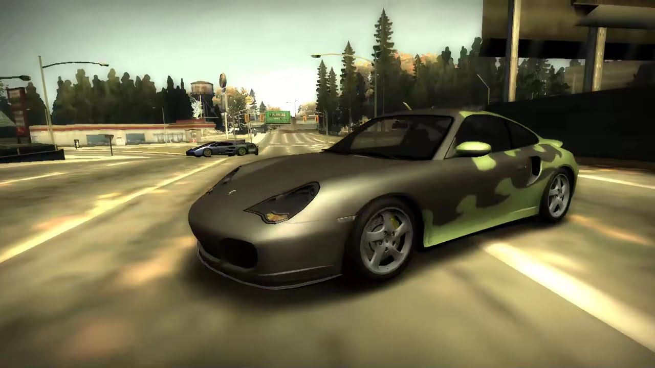 The Year Is 2026 And I Am Still Playing Need For Speed Most Wanted (2005)