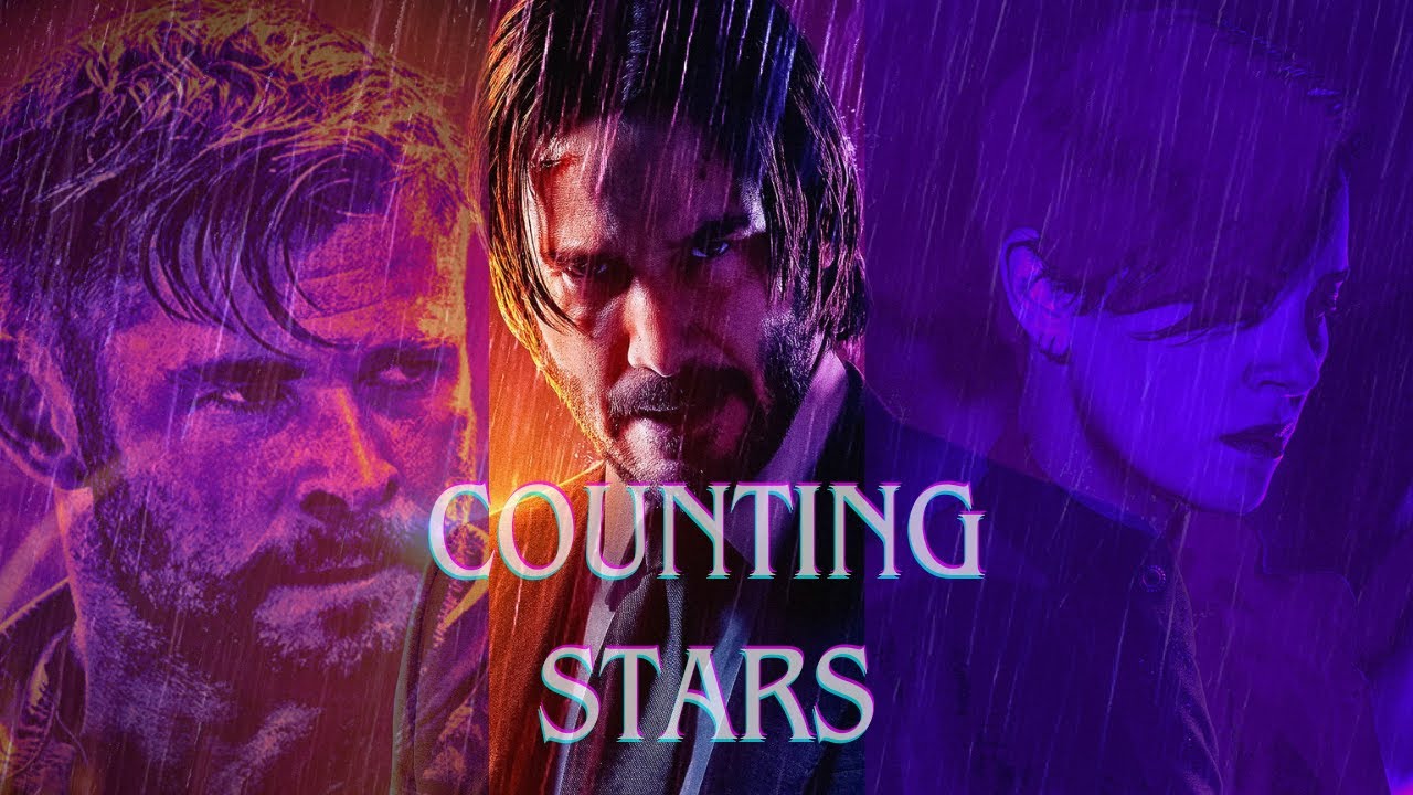 Counting Stars Edit || Jhon Wick/Extraction/The Old Guard