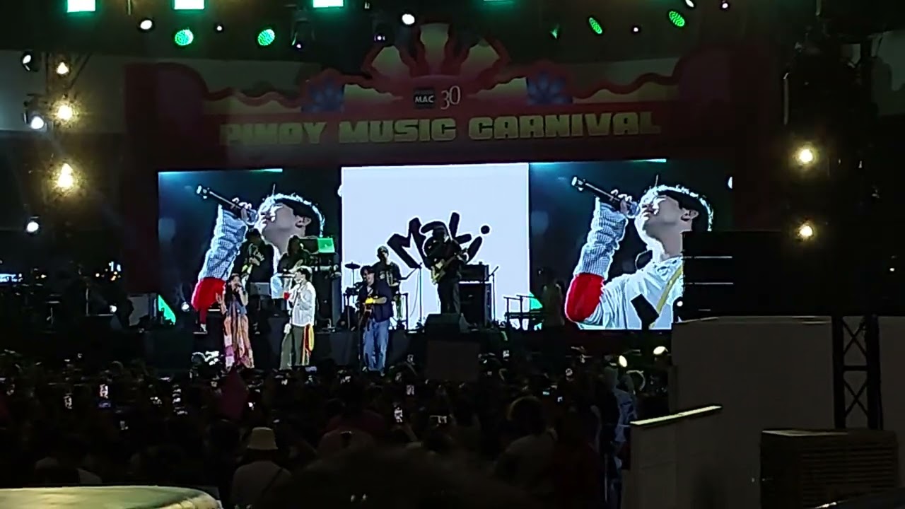 Maki: Pinoy Music Carnival 2024 [Full Set]