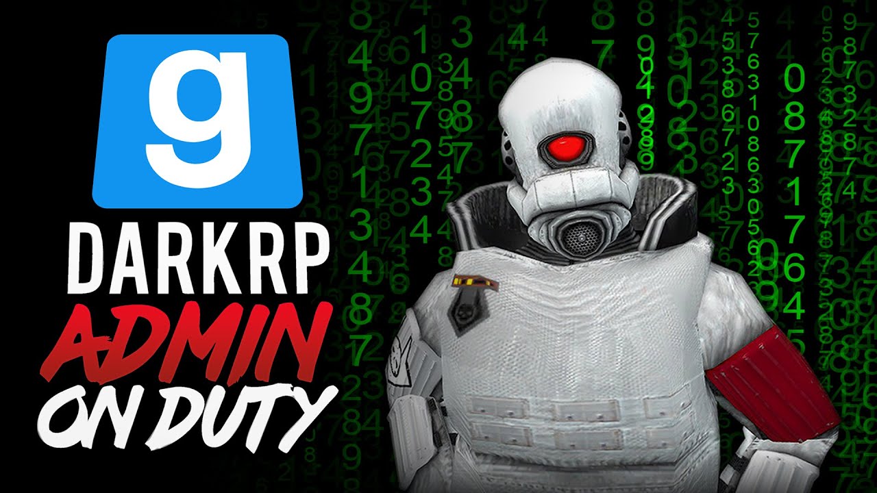 Hacker Caught Using Wallhacks | Gmod Admin on Duty