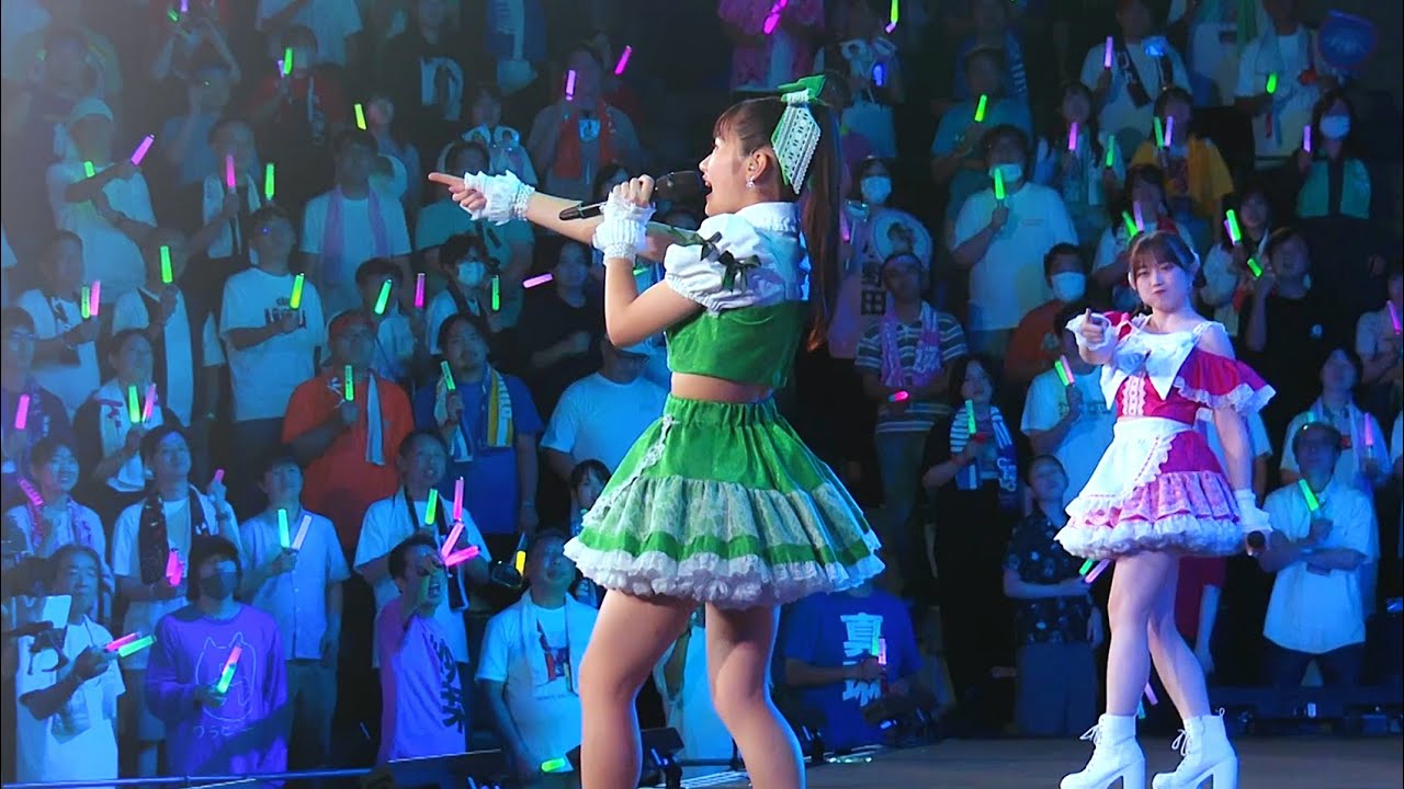 小野田紗栞＆土居楓奏「同じ時給で働く友達の美人ママ」つばきファクトリー