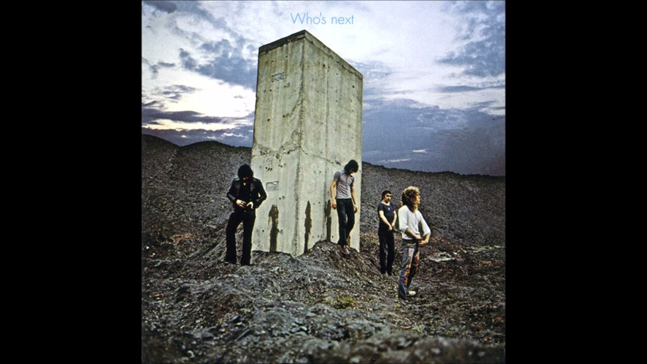The Who - Baba O'Riley