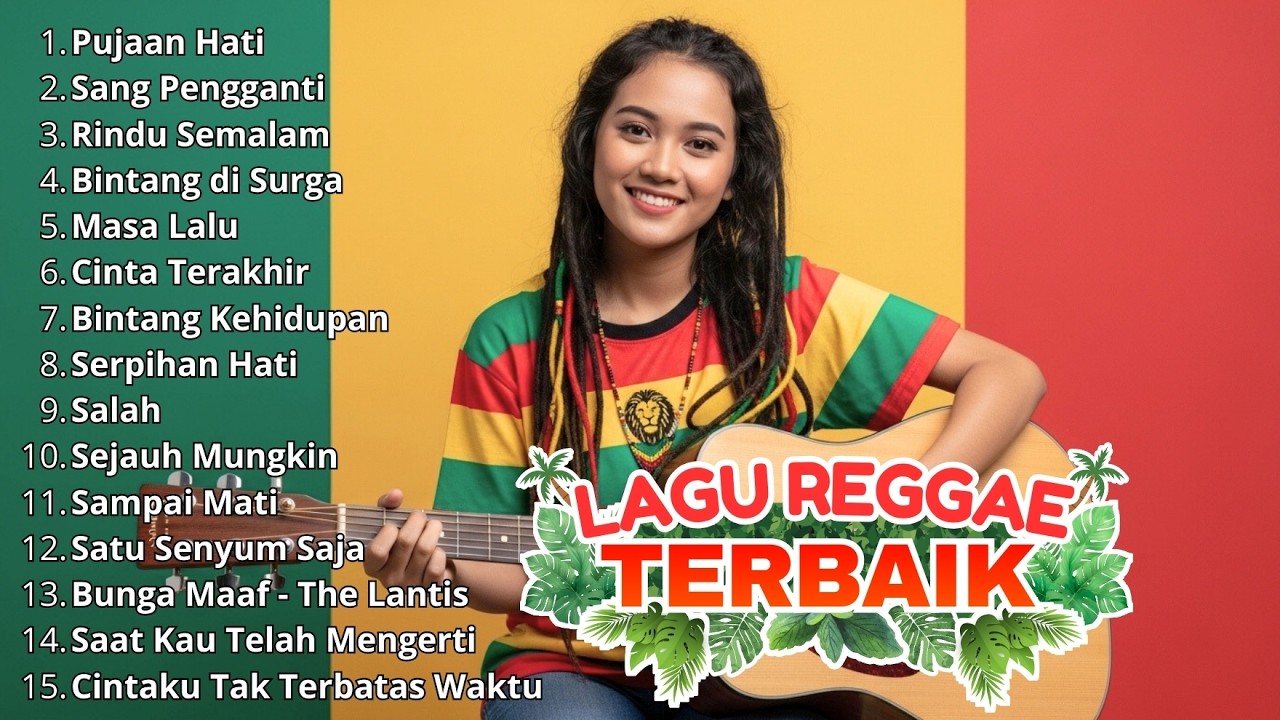 Top Reggae Indonesia 2026 - Kumpulan Hits Spotify