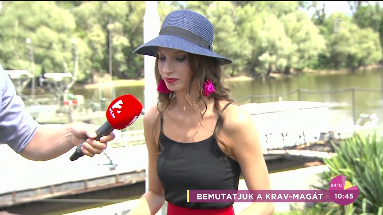 Krav-Maga: Az önvédelem legegyszerűbb formája - tv2.hu/fem3cafe