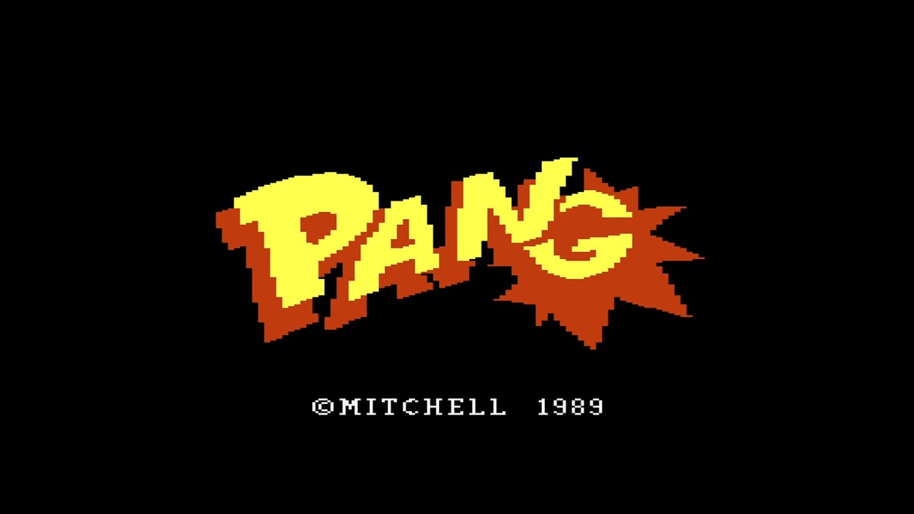 [PORT] Pang (Pedro Bermejo - 2026) Commodore Vic-20