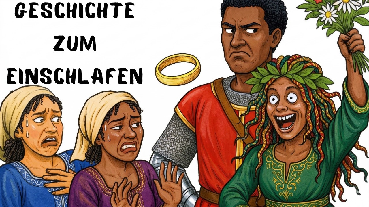 Warum dein Alltag noch immer mittelalterlich ist – und niemand es merkt | Geschichte zum Einschlafen