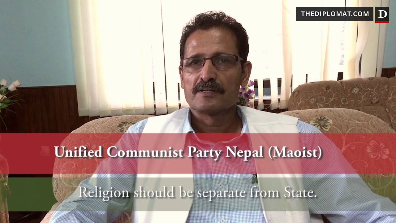 Nepal and the Secularism Question
