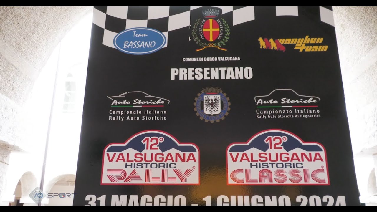 Valsugana Historic Rally 2024 - ACI Sport