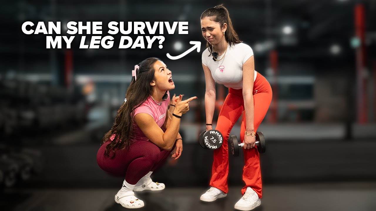 TRANSFORMING MY SISTER'S BODY PT.2