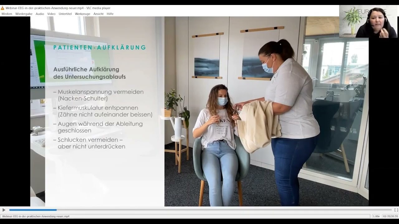 Neurolite Academy Webinar | EEG en pratique