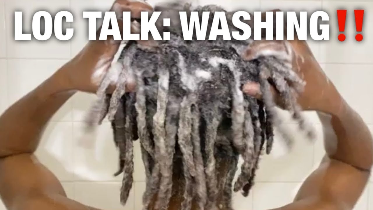 This is why you NEED to WASH YOUR STARTER LOCS!