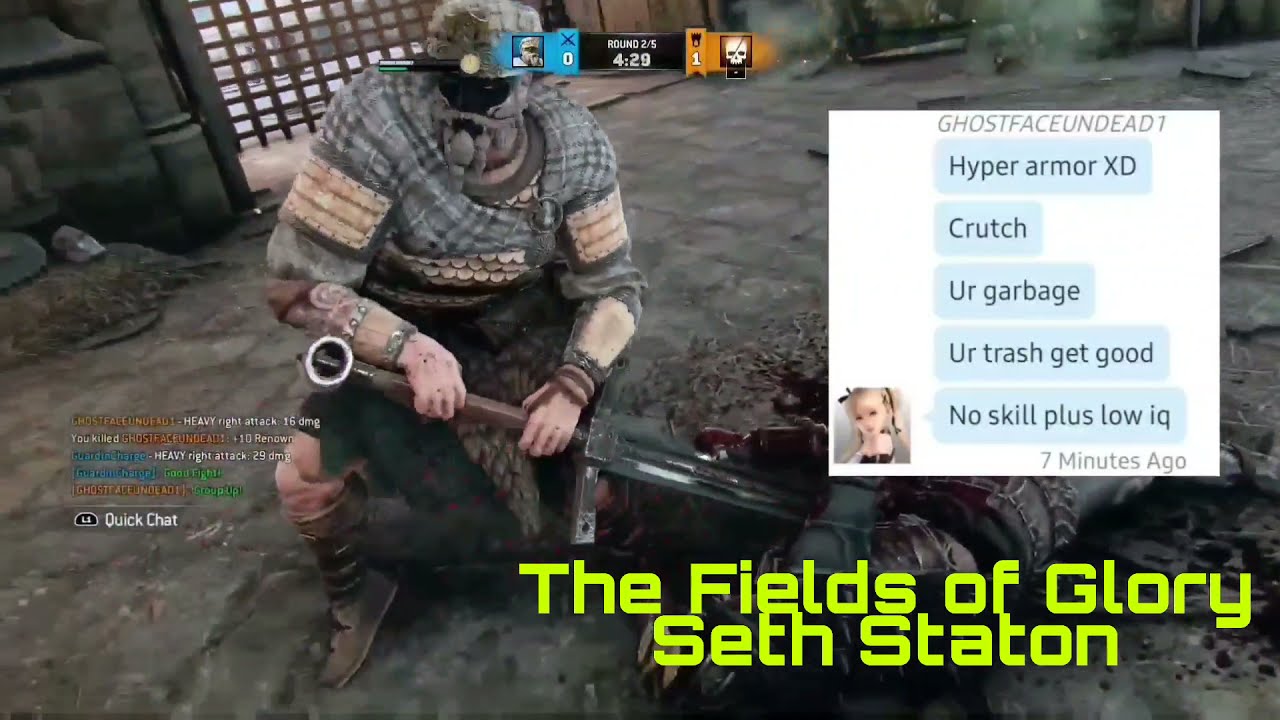 Oh You Wanna Lightspam, Kensei?