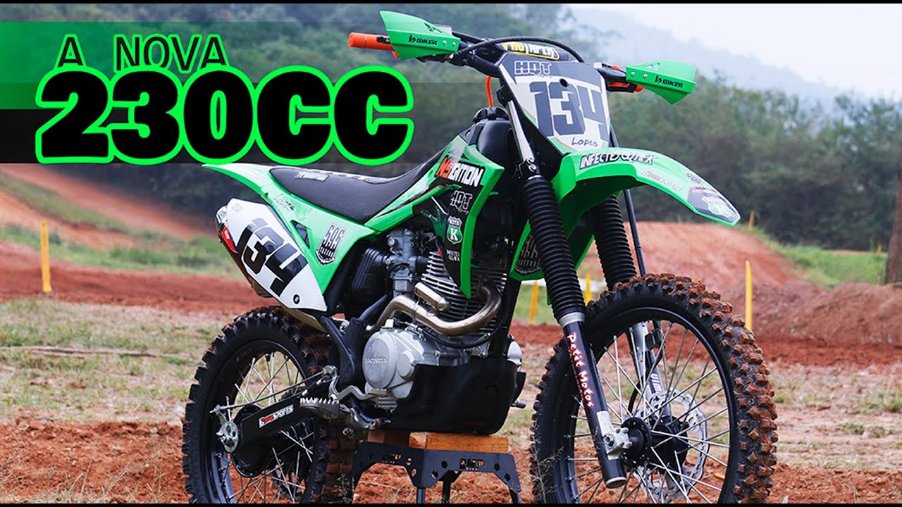MINHA NACIONAL “230cc” - Pronta pra guerra 🔥