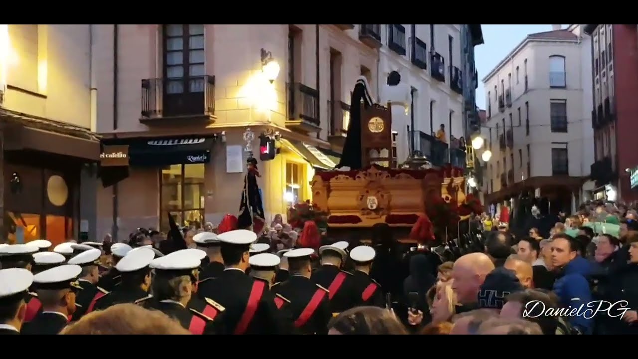 Cautivo Ante Anás-B. CC.TT. Stmo. Cristo de la Victoria León 2023