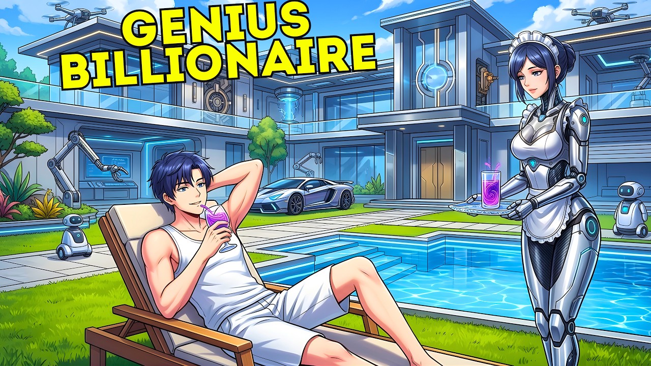 The System Raised His IQ To 999, And He Learned How To Make BILLIONS! | Manhwa Recap