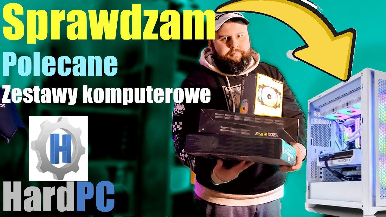 Oceniam Zestawy przygotowane w sklepie HardPC