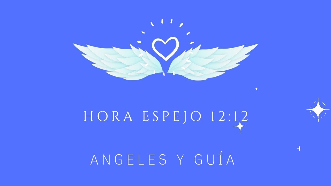 Hora Espejo 12:12 ⏰✨ Significado angelical, espiritual, numerológico y en el amor 💗