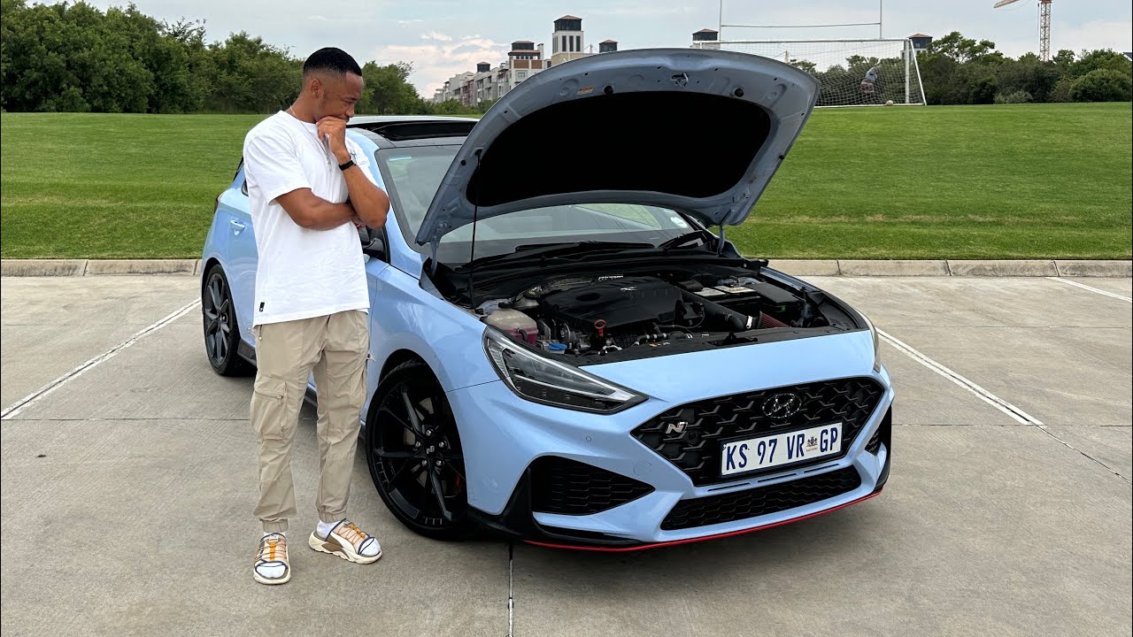 Полный подробный обзор Hyundai I30N Stage 2 | Стоит ли обновляться? |