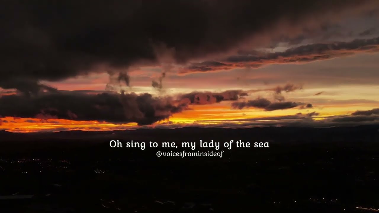 Arms of The Ocean Lyrics