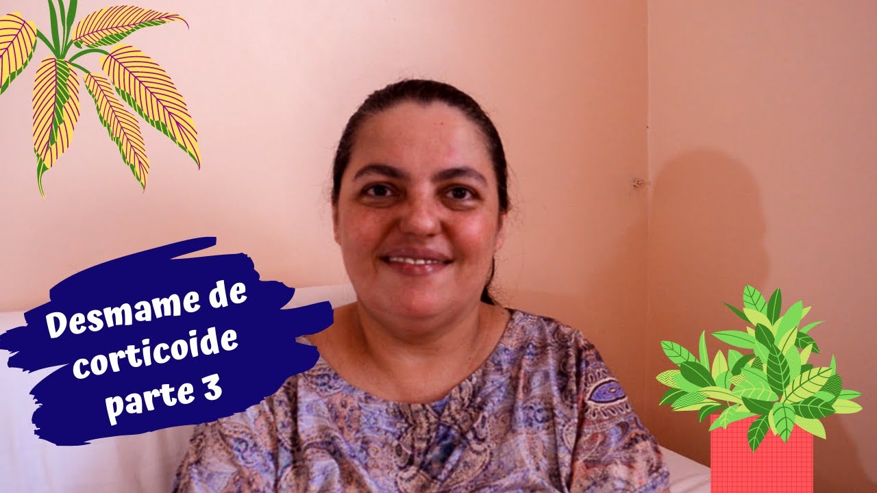 MIASTENIA GRAVIS  | Desmame de corticoide - Terceira parte | Vídeo 93 | Flavia Carvalho