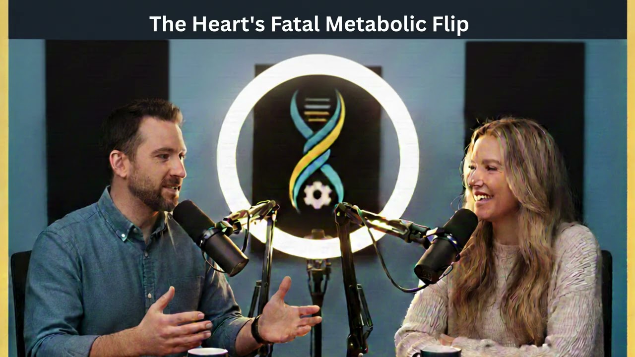 The Heart's Fatal Metabolic Flip