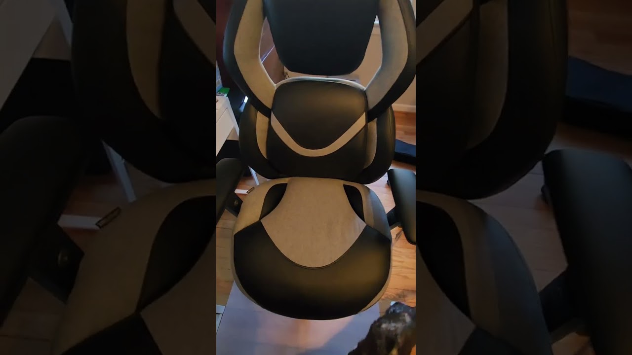 gamers unite pro series chair from Sam's club