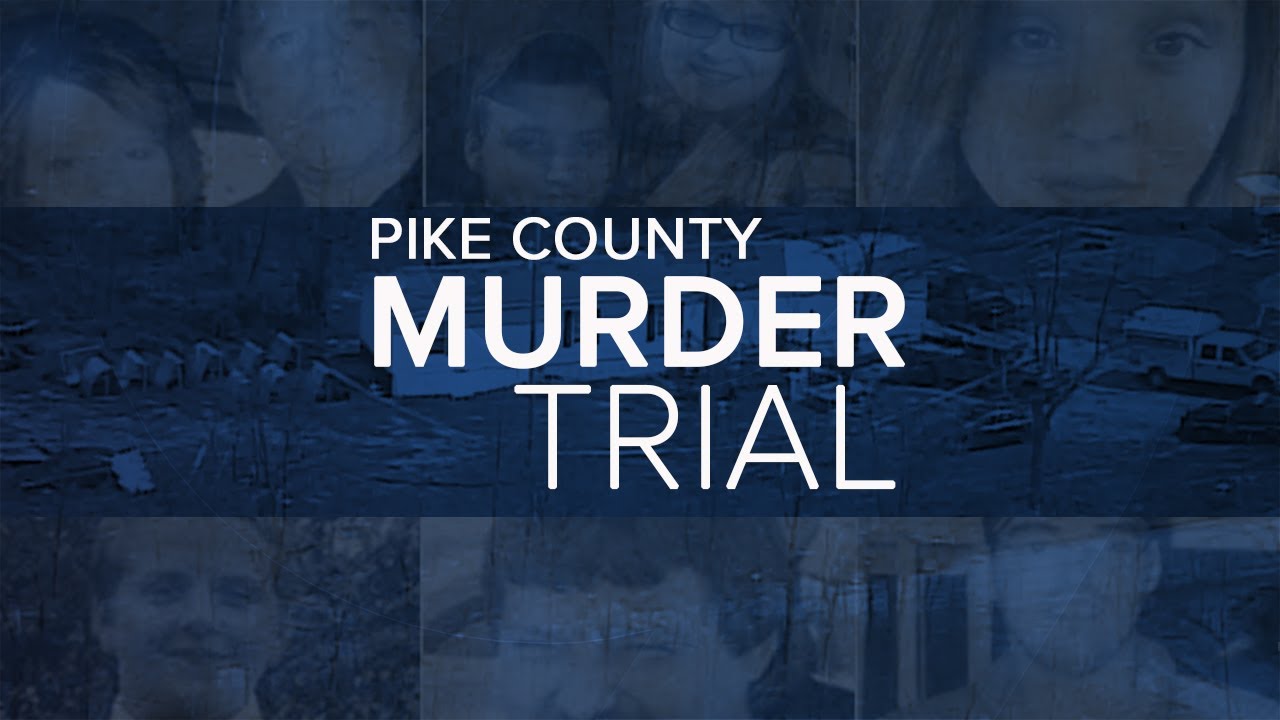 Pike County murder trial: Forensic evidence takes center stage - 1/2