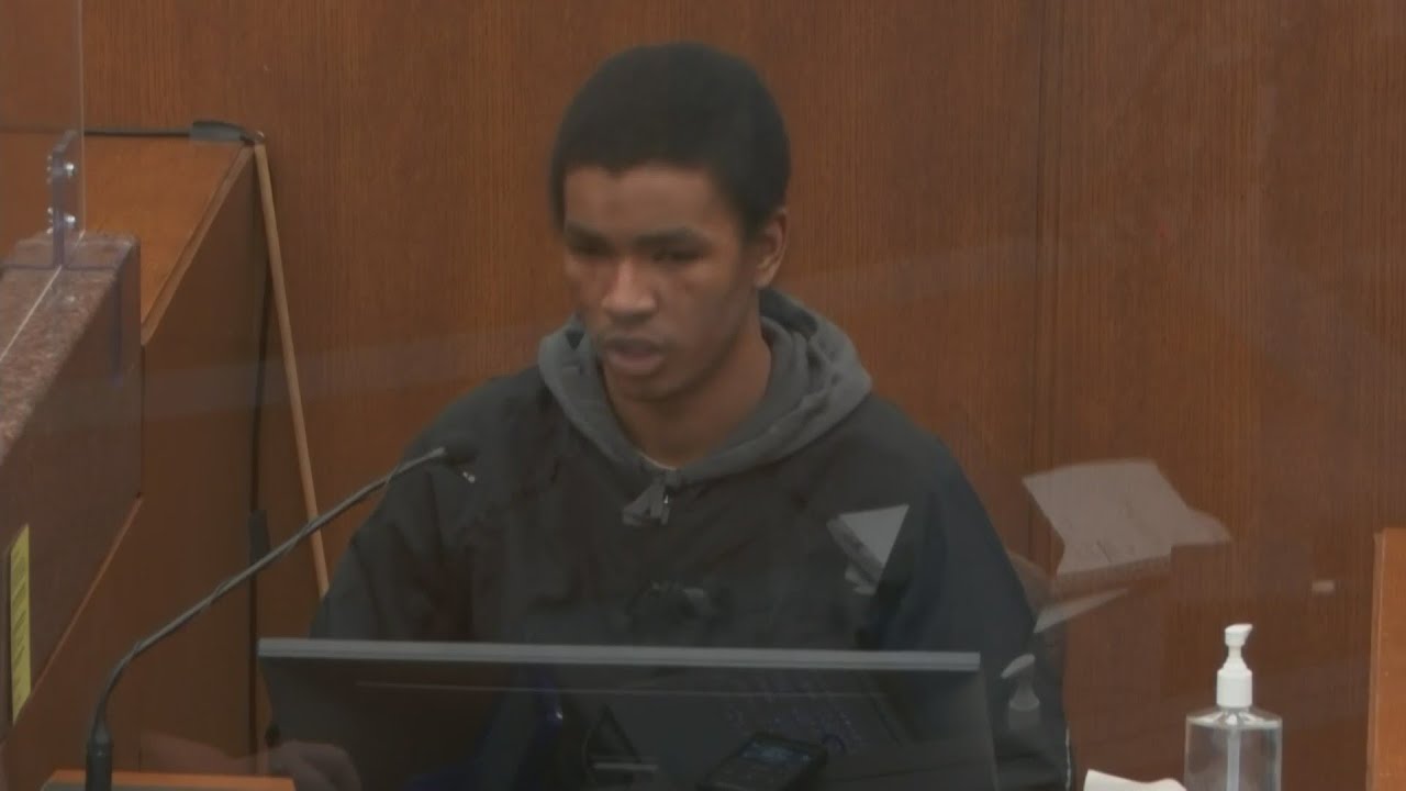 Christopher Martin testimony