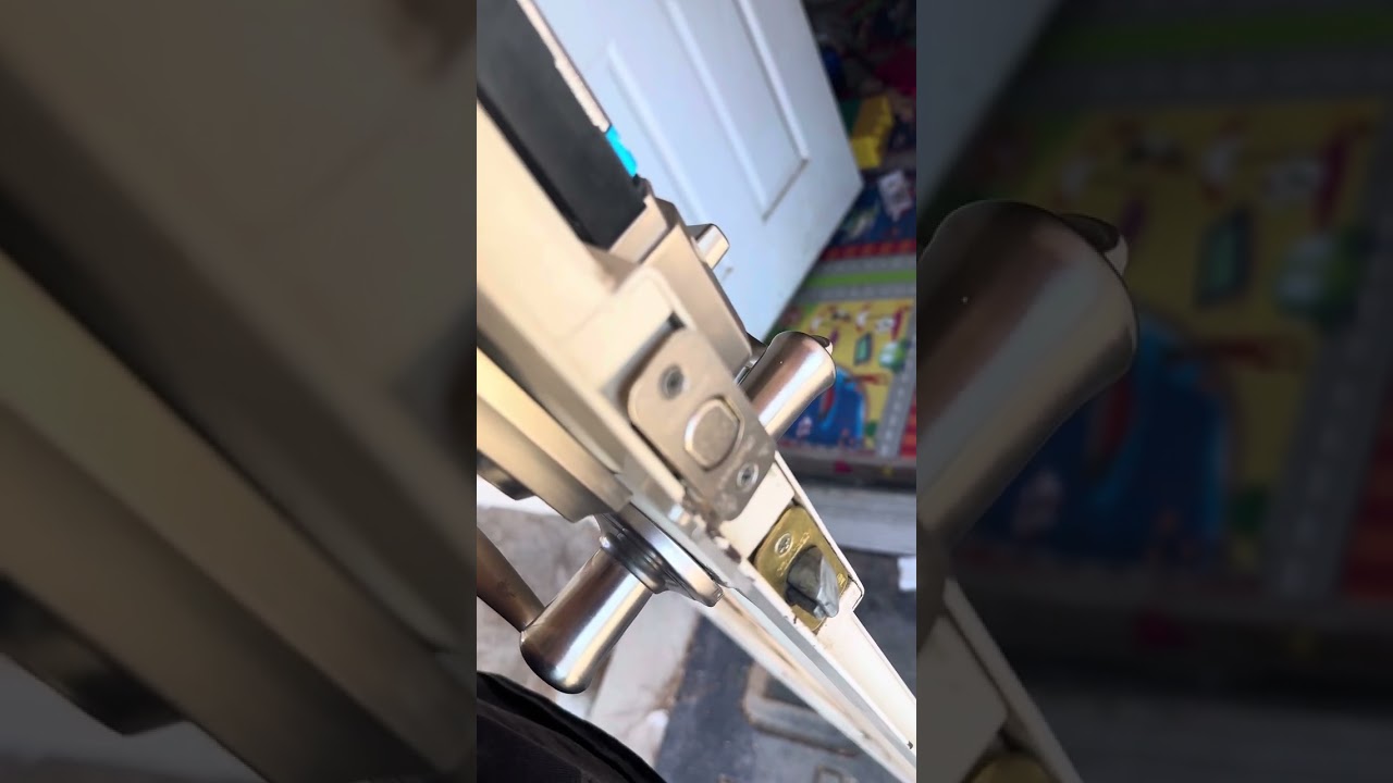 Kwikset Smart Code 270 Kwik Run through