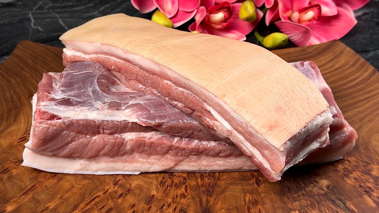 Dieses Rezept kennt keiner! Das ist so lecker, ich koche es fast jeden Tag!