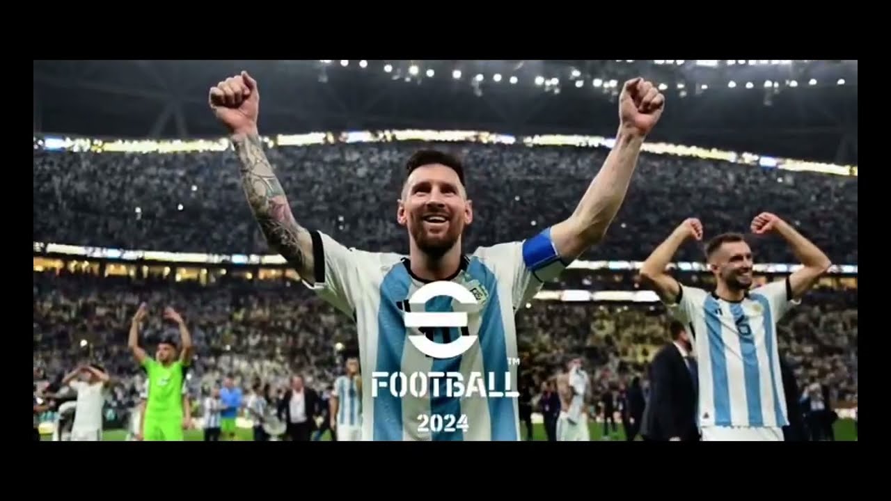 eFootball 2024 trailer | @eFootball2024