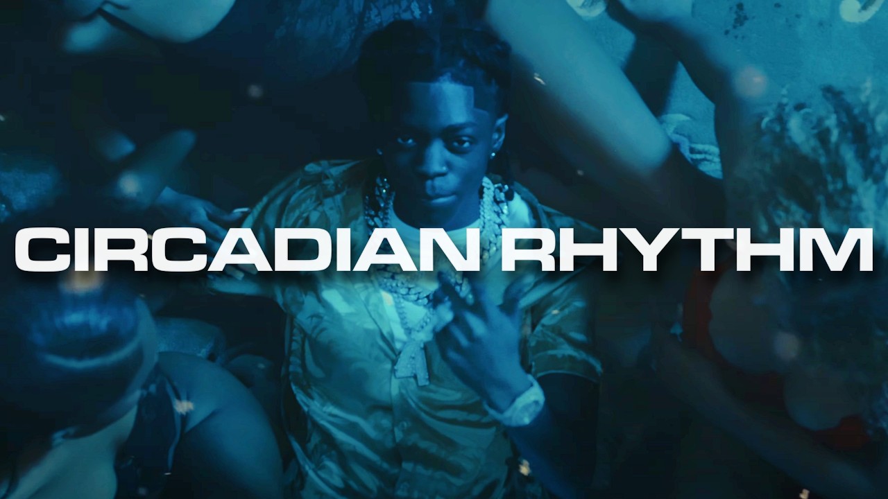 [БЕСПЛАТНО] Бит типа Jerk Drill от Kyle Richh x Jenn Carter &laquo;Circadian Rhythm&raquo; | Бит типа Hoodtra...
