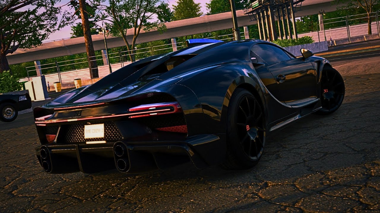 1750HP Bugatti Chiron Super Sport 300+ - The Crew 2 / Gameplay | MrWickDriving