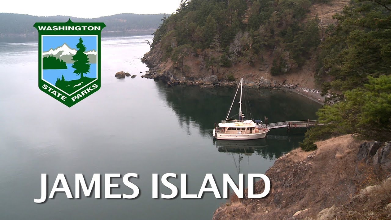 Boaters Guide - James Island